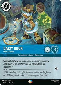 Daisy Duck - Ghost Finder (Epic) (217/204) (Whispers in the Well) in Malta | LAB7