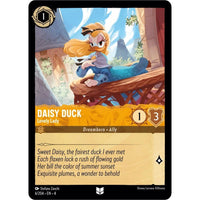Daisy Duck - Lovely Lady (6/204) (Ursula's Return) in Malta | LAB7