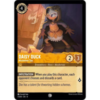 Daisy Duck - Musketeer Spy (7/204) (Ursula's Return) in Malta | LAB7