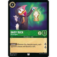 Daisy Duck - Secret Agent (76/204) (Rise of the Floodborn) in Malta | LAB7