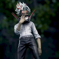 DANDADAN - Okarun (Transformed) - Figure Luminasta 18cm by LAB7 Malta, Europe