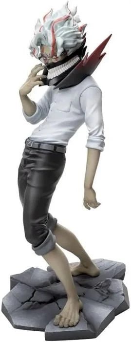 DANDADAN - Okarun (Transformed) - Figure Luminasta 18cm by LAB7 Malta, Europe