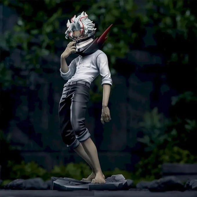 DANDADAN - Okarun (Transformed) - Figure Luminasta 18cm in Malta | LAB7