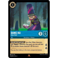 Dang Hu - Talon Chief (142/204) (Ursula's Return) in Malta | LAB7