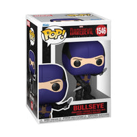 Daredevil: Born Again POP! Marvel Bullseye Vinyl Figure by LAB7 Malta, Europe