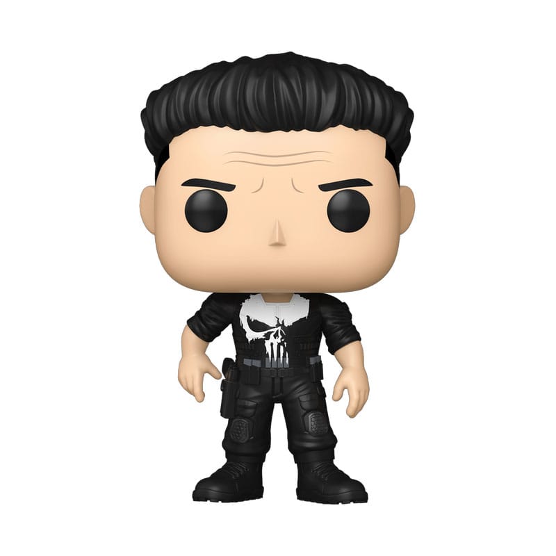 Daredevil: Born Again POP! Marvel Punisher Vinyl Figure by LAB7 Malta, Europe