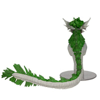 Dark Nights: Metal DC Multiverse Action Figure – The Joker Dragon Glow in the Dark Edition (25 cm) - Gold Label by LAB7 Malta