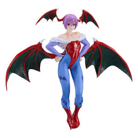 Darkstalkers Pop Up Parade PVC Statue Lilith 17 cm by LAB7 Malta, Europe