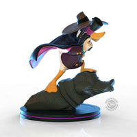 Darkwing Duck - Darkwing Duck Q - Fig 5” Vinyl Figure by LAB7 Malta, Europe