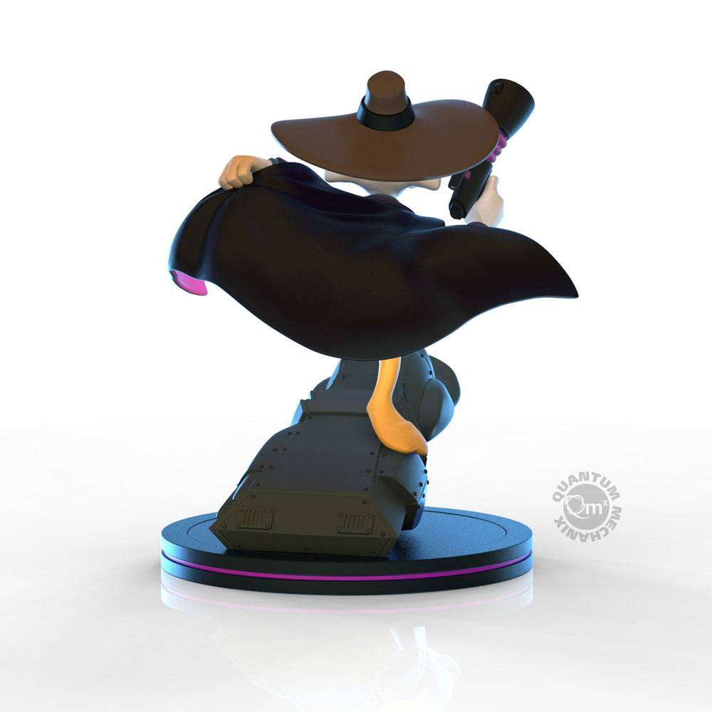 Darkwing Duck - Darkwing Duck Q - Fig 5” Vinyl Figure by LAB7 Malta, Europe