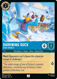 Darkwing Duck - Drake Mallard (145/204) in Malta | LAB7