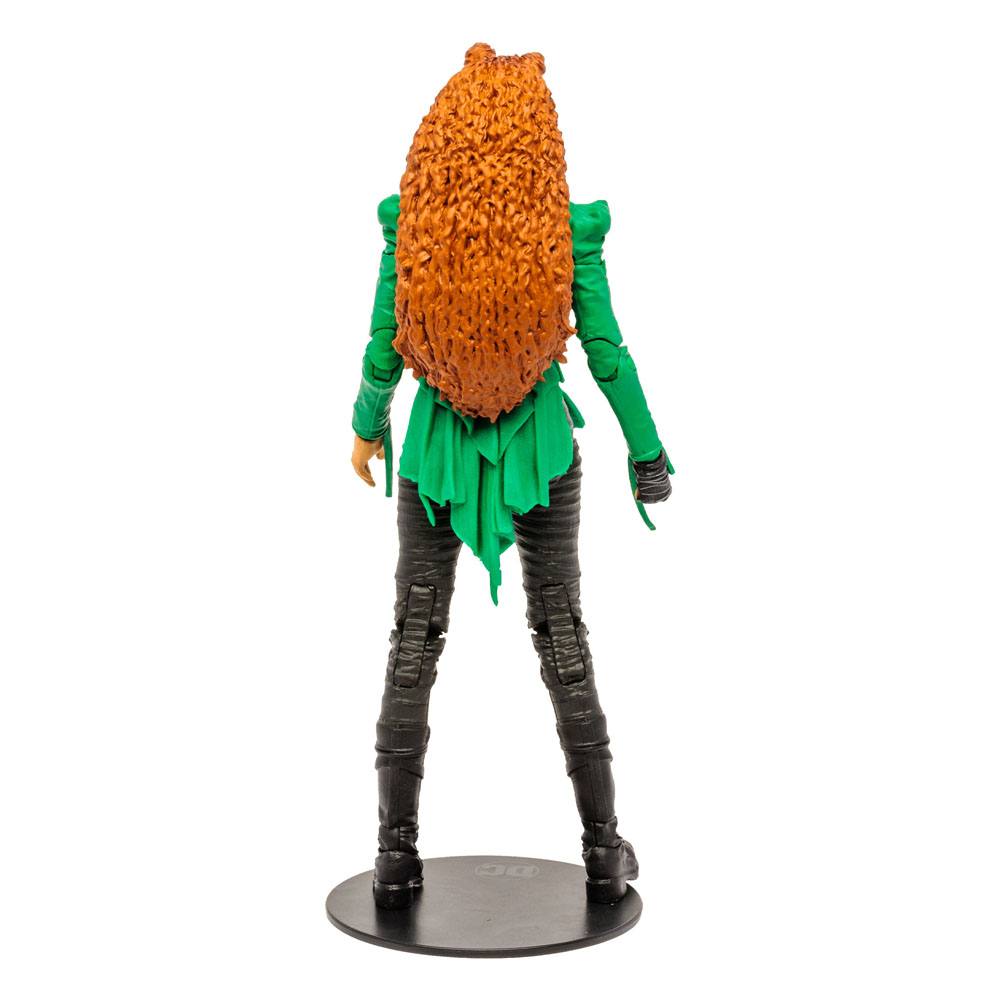 DC Black Adam Movie Action Figure Cyclone 18 cm by LAB7 Malta, Europe