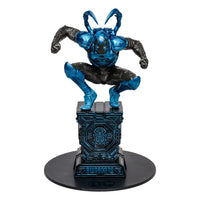 DC Blue Beetle Movie Action Figure – Blue Beetle (30 cm) by LAB7 Malta, Europe