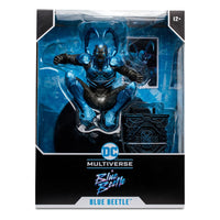 DC Blue Beetle Movie Action Figure – Blue Beetle (30 cm) by LAB7 Malta, Europe
