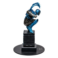 DC Blue Beetle Movie Action Figure – Blue Beetle (30 cm) by LAB7 Malta, Europe