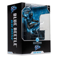 DC Blue Beetle Movie Action Figure – Blue Beetle (30 cm) by LAB7 Malta, Europe