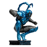 DC Blue Beetle Movie Action Figure – Blue Beetle (30 cm) by LAB7 Malta, Europe