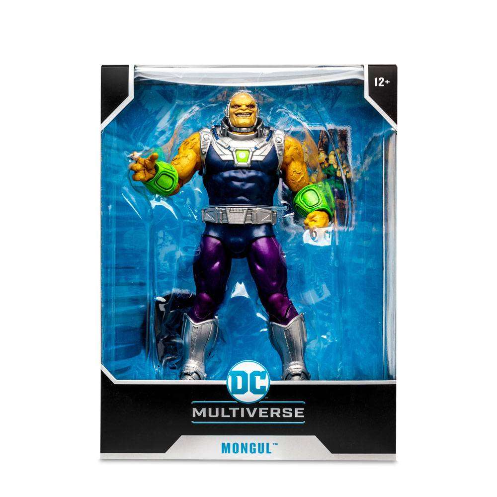 McFarlane - DC Collector Megafig Action Figure Mongul 30 cm