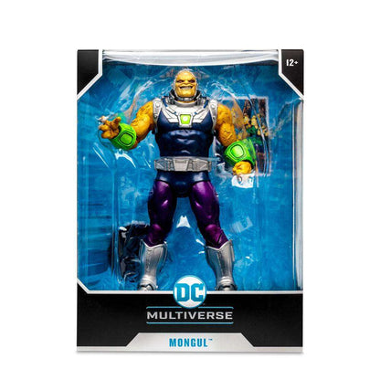 McFarlane - DC Collector Megafig Action Figure Mongul 30 cm