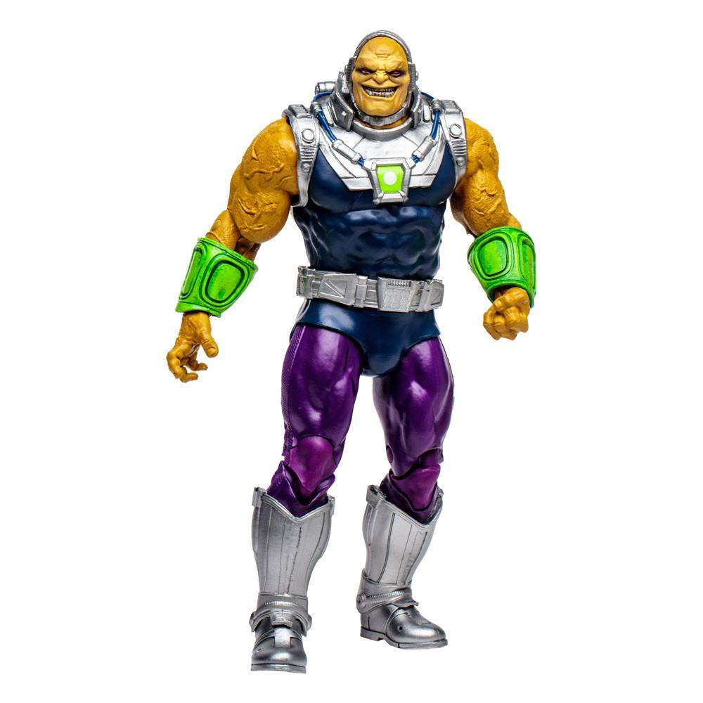 DC Collector Megafig Action Figure Mongul 30 cm by LAB7 Malta, Europe