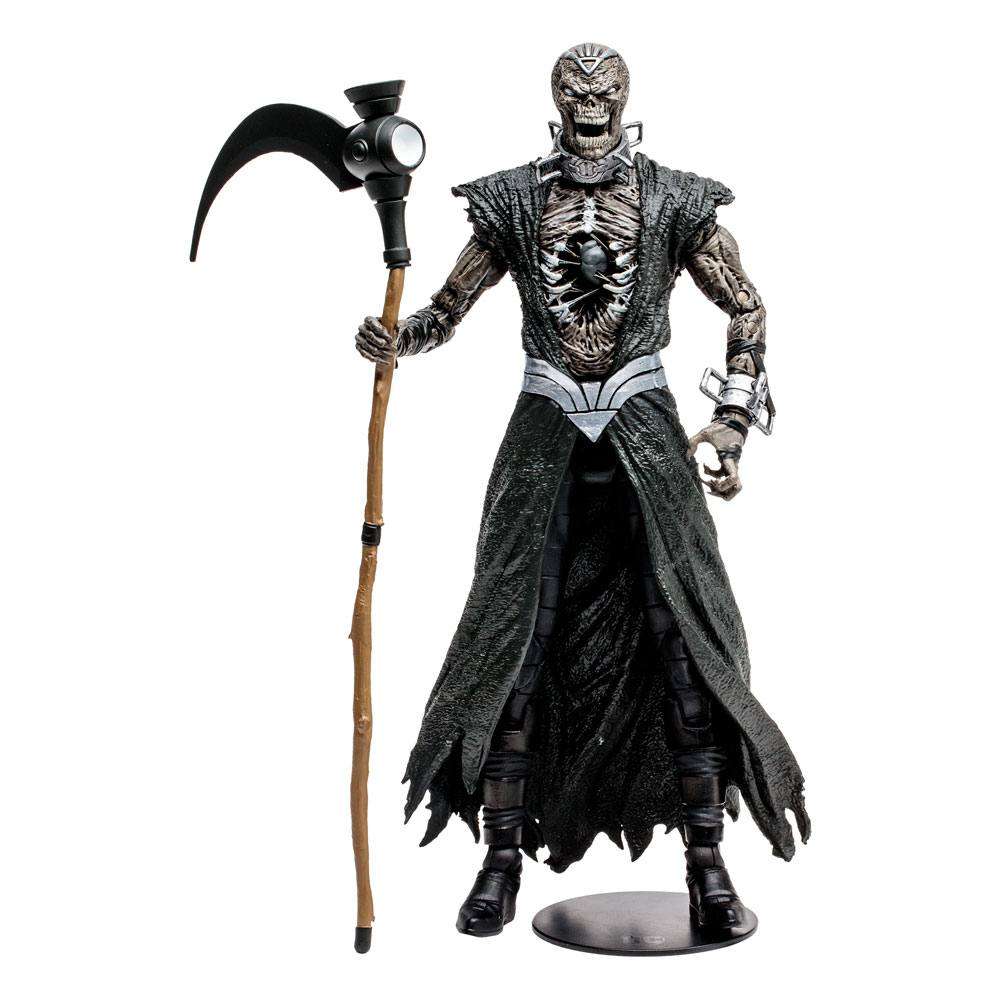 DC Collector Megafig Action Figure Nekron 30 cm by LAB7 Malta, Europe