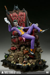 DC Comic Maquette The Joker 52 cm by LAB7 Malta, Europe