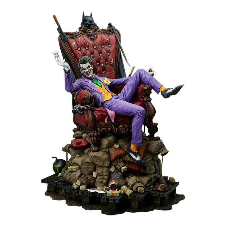 DC Comic Maquette The Joker 52 cm in Malta | LAB7