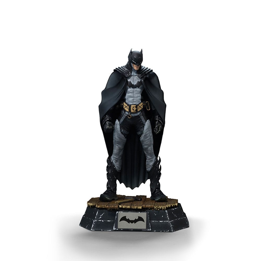 DC Comics Art Scale Statue 1/10 Batman by Rafael Grampá 23 cm by LAB7 Malta, Europe