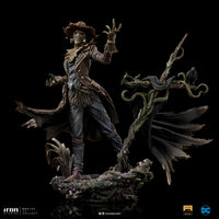 DC Comics Art Scale Statue 1/10 Scarecrow Deluxe 31 cm by LAB7 Malta, Europe