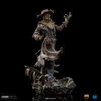 DC Comics Art Scale Statue 1/10 Scarecrow Deluxe 31 cm by LAB7 Malta, Europe