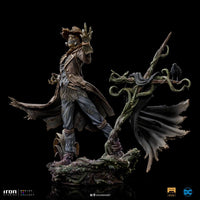 DC Comics Art Scale Statue 1/10 Scarecrow Deluxe 31 cm by LAB7 Malta, Europe