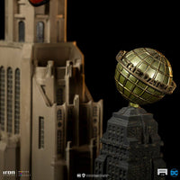 DC Comics Diorama 1/6 Superman & Lois 57 cm by LAB7 Malta, Europe