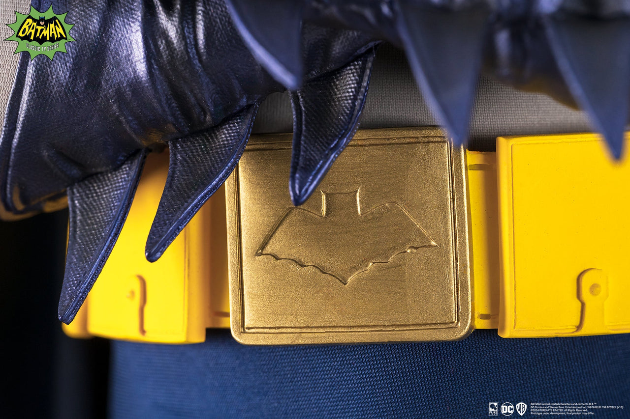 DC Comics Diorama Statue 1/4 Batman & Robin 1966 by LAB7 Malta, Europe