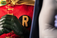 DC Comics Diorama Statue 1/4 Batman & Robin 1966 by LAB7 Malta, Europe