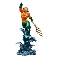 DC Comics Maquette 1/6 Aquaman 51 cm by LAB7 Malta, Europe