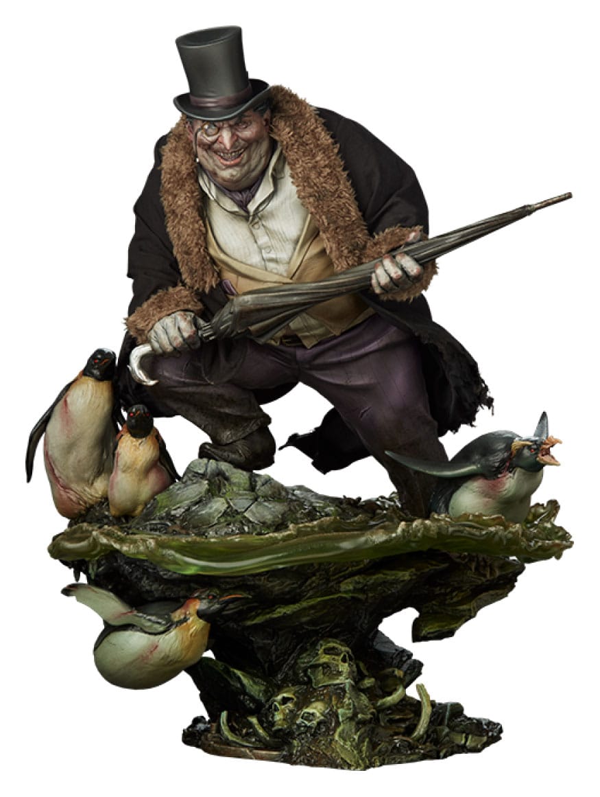 DC Comics Premium Format Statue The Penguin 51 cm by LAB7 Malta, Europe