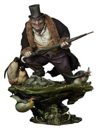 DC Comics Premium Format Statue The Penguin 51 cm by LAB7 Malta, Europe