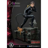DC Comics Statue 1/3 Catwoman Deluxe Bonus Version Concept Design by Lee Bermejo 69 cm in Malta | LAB7