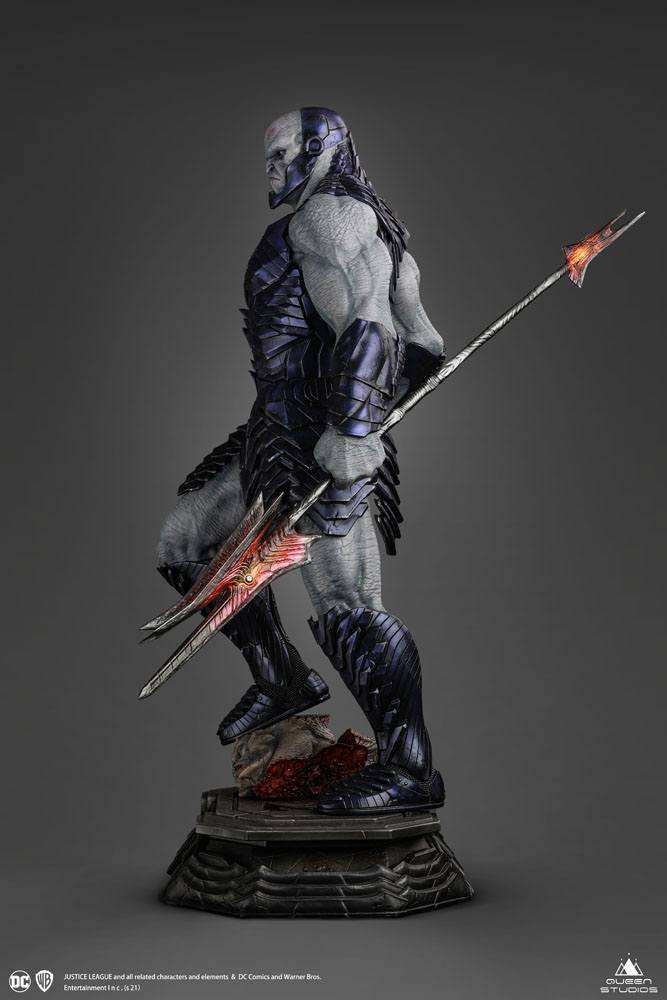 DC Comics Statue 1/4 Darkseid 75 cm by LAB7 Malta, Europe