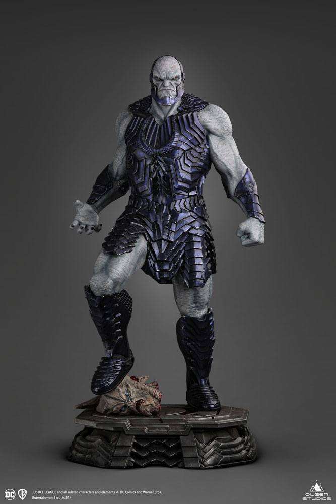 DC Comics Statue 1/4 Darkseid 75 cm by LAB7 Malta, Europe