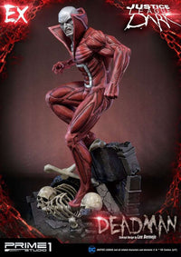 DC Comics Statue Deadman Exclusive (Justice League Dark) 80 cm by LAB7 Malta, Europe
