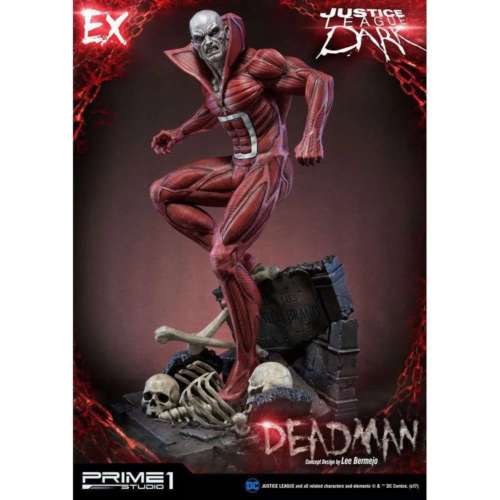 DC Comics Statue Deadman Exclusive (Justice League Dark) 80 cm in Malta | LAB7