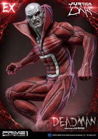 DC Comics Statue Deadman Exclusive (Justice League Dark) 80 cm by LAB7 Malta, Europe