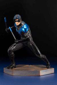 DC Comics Teen Titans Series ARTFX Statue 1/6 Nightwing 25 cm by LAB7 Malta, Europe