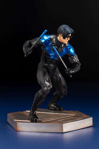 DC Comics Teen Titans Series ARTFX Statue 1/6 Nightwing 25 cm by LAB7 Malta, Europe