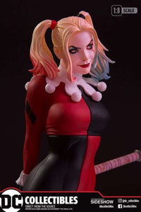 DC Cover Girls - Harley Quinn 1/8th Scale Statue by Frank Cho by LAB7 Malta, Europe