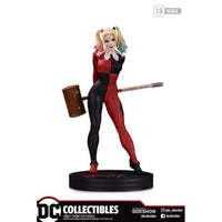 DC Cover Girls - Harley Quinn 1/8th Scale Statue by Frank Cho in Malta | LAB7