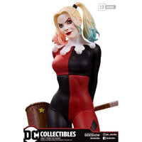 DC Cover Girls - Harley Quinn 1/8th Scale Statue by Frank Cho in Malta | LAB7