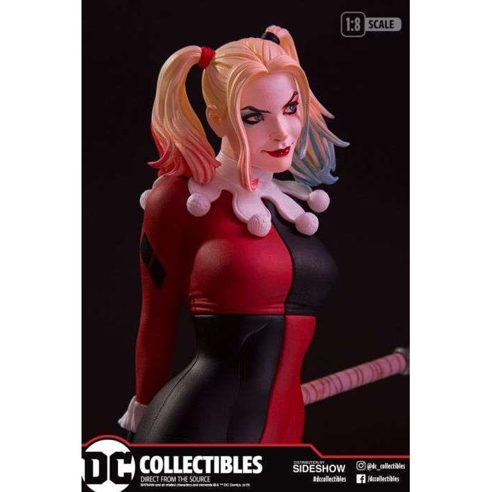 DC Cover Girls - Harley Quinn 1/8th Scale Statue by Frank Cho in Malta | LAB7