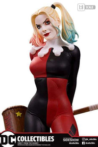 DC Cover Girls - Harley Quinn 1/8th Scale Statue by Frank Cho by LAB7 Malta, Europe